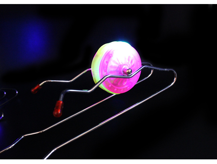 Factory Direct Sales Flash Yo-Yo Light-Emitting Yo-Yo Magic Track UU Ball Stall Hot Sale YOYO Ball Factory Direct Sales Flash Yo-Yo Light-Emitting Yo-Yo Magic Track UU Ball Stall Hot Sale YOYO Ball