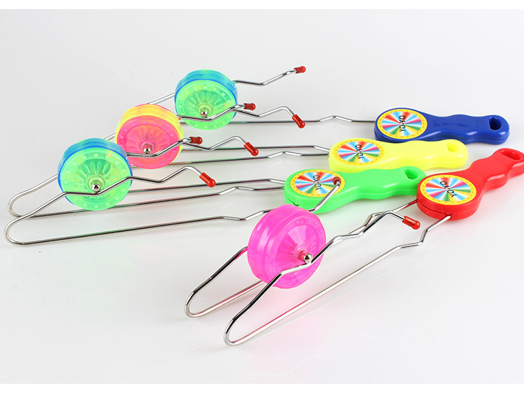 Factory Direct Sales Flash Yo-Yo Light-Emitting Yo-Yo Magic Track UU Ball Stall Hot Sale YOYO Ball Factory Direct Sales Flash Yo-Yo Light-Emitting Yo-Yo Magic Track UU Ball Stall Hot Sale YOYO Ball