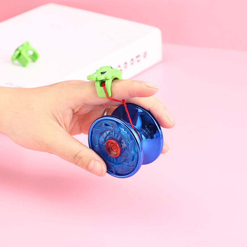 Light-Emitting Yo-Yo Children&#039;s Yo-Yo Toy Creative Flash Boys and YOYO Ball