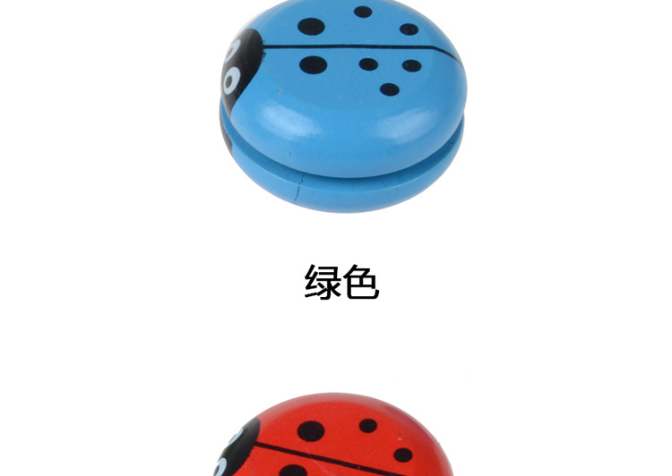 Manufacturers whole children wooden yoyosYoyos YOYO ball children's creative toy stall Manufacturers whole children wooden yoyosYoyos YOYO ball children's creative toy stall