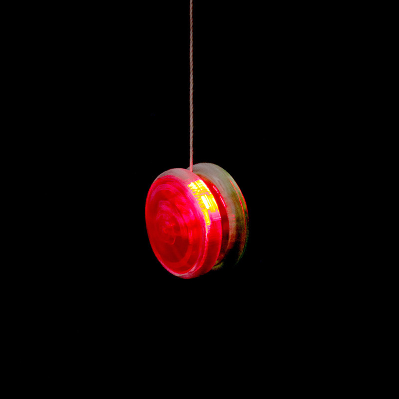 Cable Yo-Yo Yo-Yo Ball Stall Luminous Toys Reward Gifts Training Class Small YOYO Ball Cable Yo-Yo Yo-Yo Ball Stall Luminous Toys Reward Gifts Training Class Small YOYO Ball