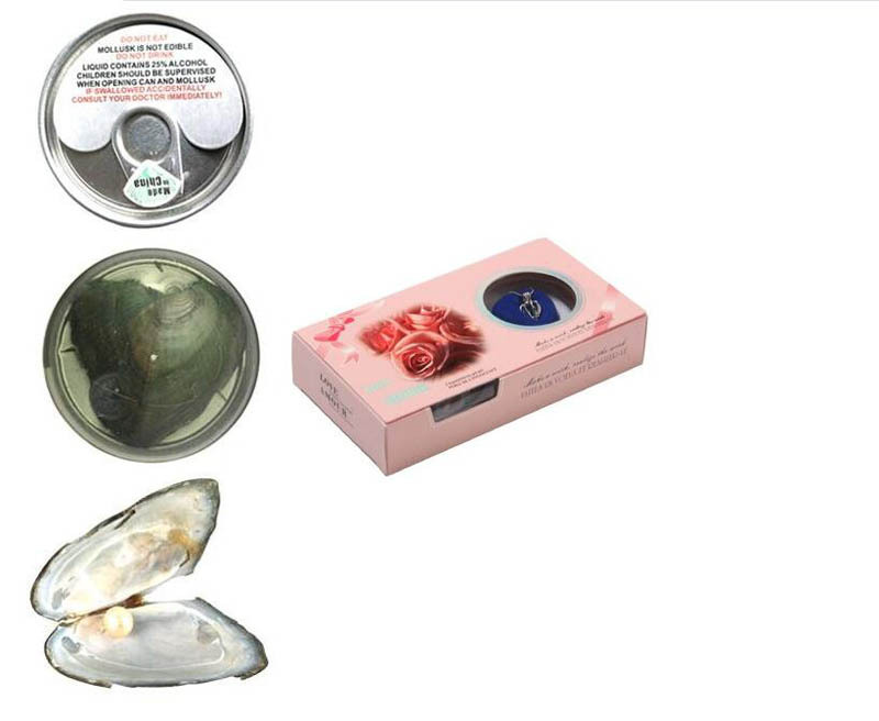 DIY Creative Necklace Ornament Gift Box Set Love Pearl Love Pearl Souvenir Birthday Holiday Gift DIY Creative Necklace Ornament Gift Box Set Love Pearl Love Pearl Souvenir Birthday Holiday Gift
