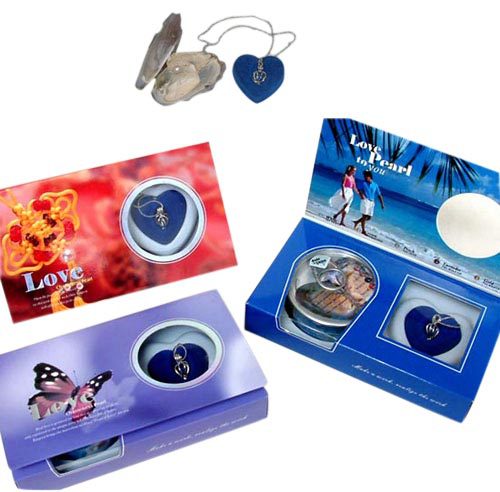 DIY Creative Necklace Ornament Gift Box Set Love Pearl Love Pearl Souvenir Birthday Holiday Gift DIY Creative Necklace Ornament Gift Box Set Love Pearl Love Pearl Souvenir Birthday Holiday Gift
