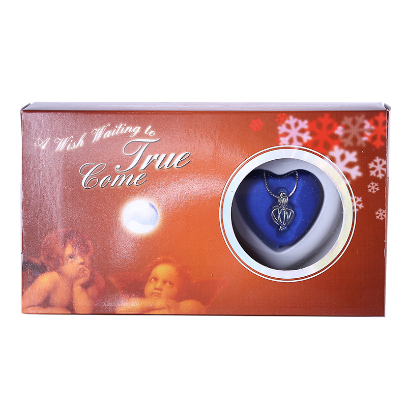 DIY Creative Necklace Ornament Gift Box Set Love Pearl Love Pearl Souvenir Birthday Holiday Gift DIY Creative Necklace Ornament Gift Box Set Love Pearl Love Pearl Souvenir Birthday Holiday Gift