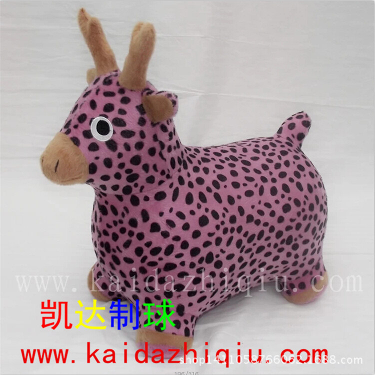 Wholesale inflatable horse music painting jump horse cartoon inflatable toys inflatable animals such as horses, cattle and deer Wholesale inflatable horse music painting jump horse cartoon inflatable toys inflatable animals such as horses, cattle and deer