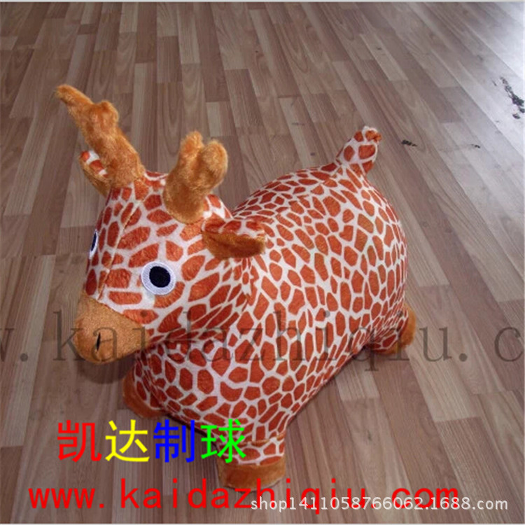 Wholesale inflatable horse music painting jump horse cartoon inflatable toys inflatable animals such as horses, cattle and deer Wholesale inflatable horse music painting jump horse cartoon inflatable toys inflatable animals such as horses, cattle and deer