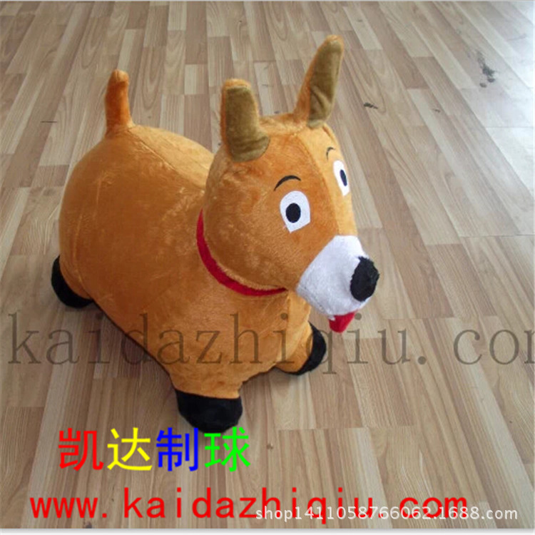 Wholesale inflatable horse music painting jump horse cartoon inflatable toys inflatable animals such as horses, cattle and deer Wholesale inflatable horse music painting jump horse cartoon inflatable toys inflatable animals such as horses, cattle and deer