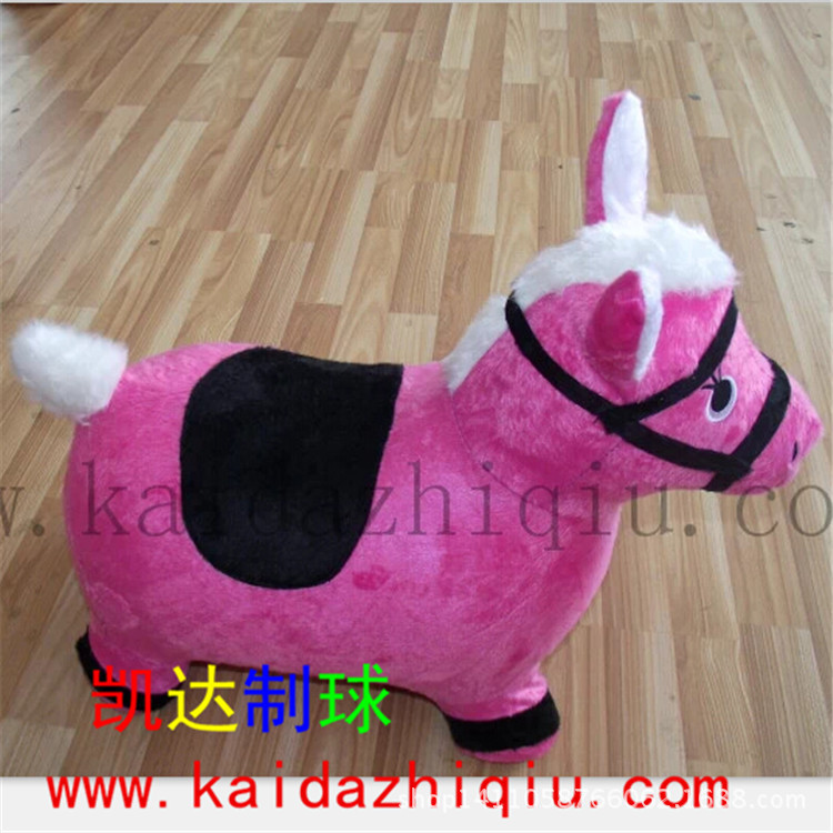 Wholesale inflatable horse music painting jump horse cartoon inflatable toys inflatable animals such as horses, cattle and deer Wholesale inflatable horse music painting jump horse cartoon inflatable toys inflatable animals such as horses, cattle and deer