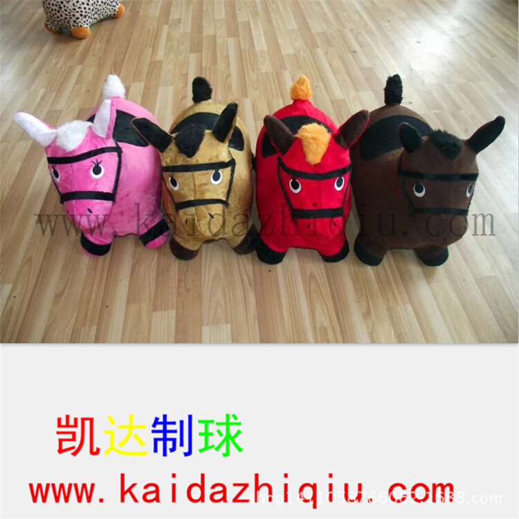 Wholesale inflatable horse music painting jump horse cartoon inflatable toys inflatable animals such as horses, cattle and deer Wholesale inflatable horse music painting jump horse cartoon inflatable toys inflatable animals such as horses, cattle and deer