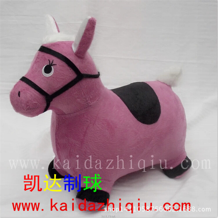 Wholesale inflatable horse music painting jump horse cartoon inflatable toys inflatable animals such as horses, cattle and deer Wholesale inflatable horse music painting jump horse cartoon inflatable toys inflatable animals such as horses, cattle and deer