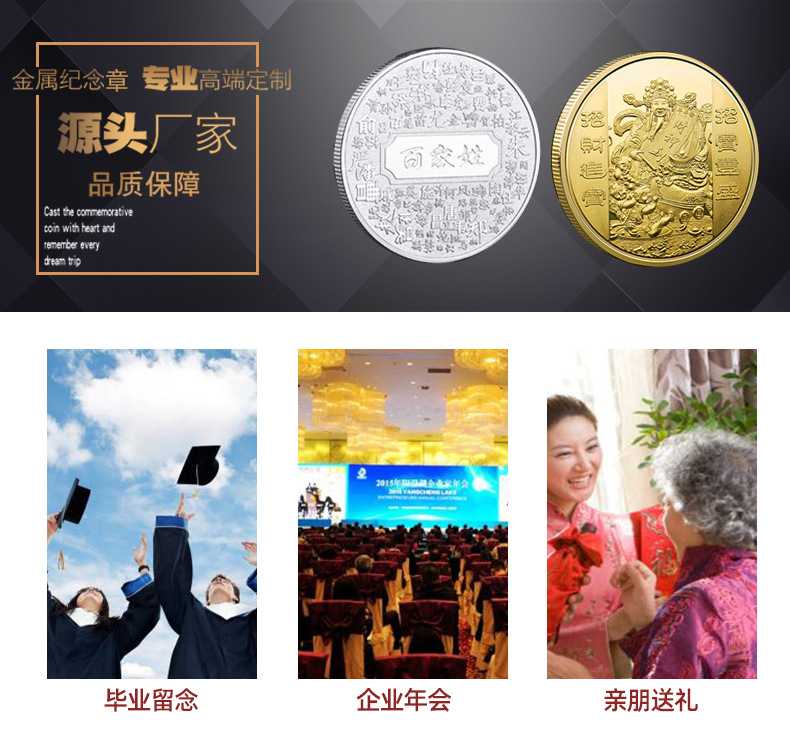 Jesus Christ Metal Souvenir Medal Foreign Trade Gold-Plated Silver Coin Religious Belief Souvenir Coin Collection Spot Jesus Christ Metal Souvenir Medal Foreign Trade Gold-Plated Silver Coin Religious Belief Souvenir Coin Collection Spot