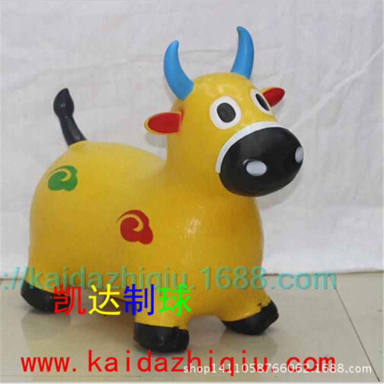 Wholesale inflatable horse music painting jump horse cartoon inflatable toys inflatable animals such as horses, cattle and deer Wholesale inflatable horse music painting jump horse cartoon inflatable toys inflatable animals such as horses, cattle and deer