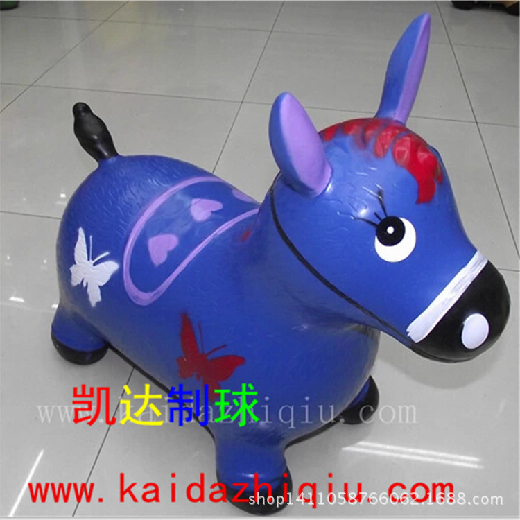 Wholesale inflatable horse music painting jump horse cartoon inflatable toys inflatable animals such as horses, cattle and deer Wholesale inflatable horse music painting jump horse cartoon inflatable toys inflatable animals such as horses, cattle and deer