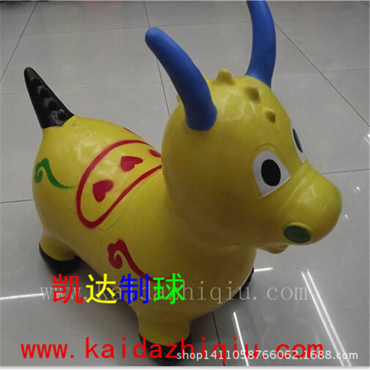 Wholesale inflatable horse music painting jump horse cartoon inflatable toys inflatable animals such as horses, cattle and deer Wholesale inflatable horse music painting jump horse cartoon inflatable toys inflatable animals such as horses, cattle and deer