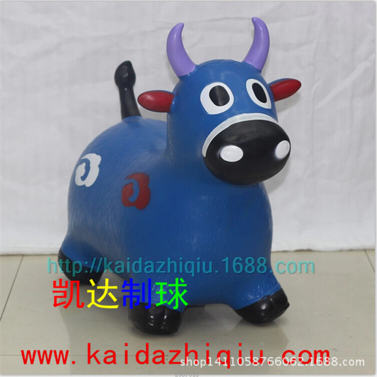 Wholesale inflatable horse music painting jump horse cartoon inflatable toys inflatable animals such as horses, cattle and deer Wholesale inflatable horse music painting jump horse cartoon inflatable toys inflatable animals such as horses, cattle and deer