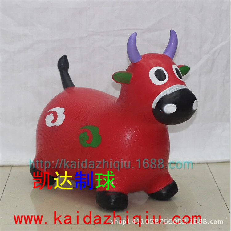Wholesale inflatable horse music painting jump horse cartoon inflatable toys inflatable animals such as horses, cattle and deer Wholesale inflatable horse music painting jump horse cartoon inflatable toys inflatable animals such as horses, cattle and deer