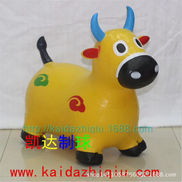 Wholesale inflatable horse music painting jump horse cartoon inflatable toys inflatable animals such as horses, cattle and deer Wholesale inflatable horse music painting jump horse cartoon inflatable toys inflatable animals such as horses, cattle and deer