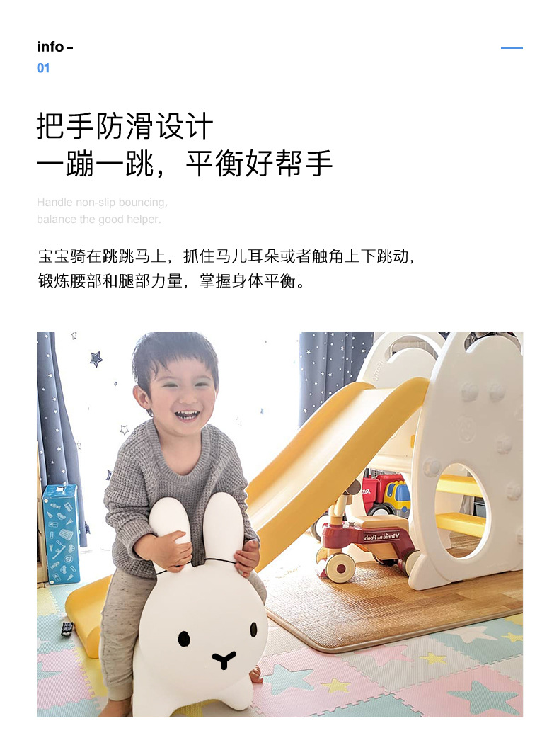 Inflatable horse Children can sit toy horse riding horse riding non-toxic mount Inflatable horse Children can sit toy horse riding horse riding non-toxic mount