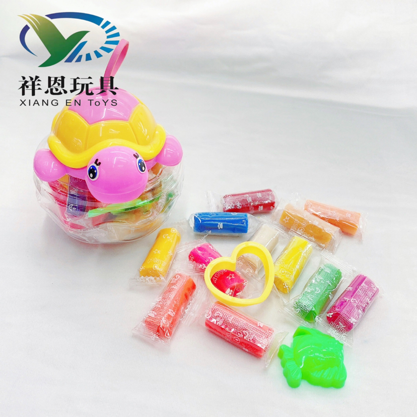 Factory Direct Sales Toys Mud Kindergarten Intelligence Toys Decompression Colorful Plasticene Children Play House Handmade DIY Factory Direct Sales Toys Mud Kindergarten Intelligence Toys Decompression Colorful Plasticene Children Play House Handmade DIY