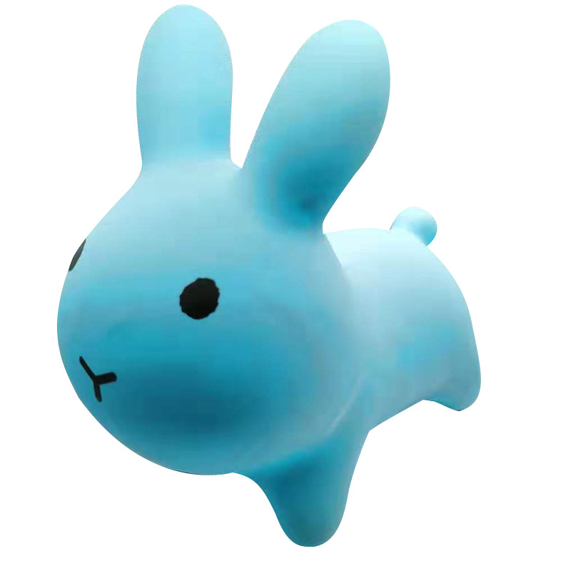 Factory Direct Sales Children's Toy Jumping Horse Thickened Environmental Protection Jumping Rabbit Inflatable Horse Riding Riding Mount Customization Factory Direct Sales Children's Toy Jumping Horse Thickened Environmental Protection Jumping Rabbit Inflatable Horse Riding Riding Mount Customization