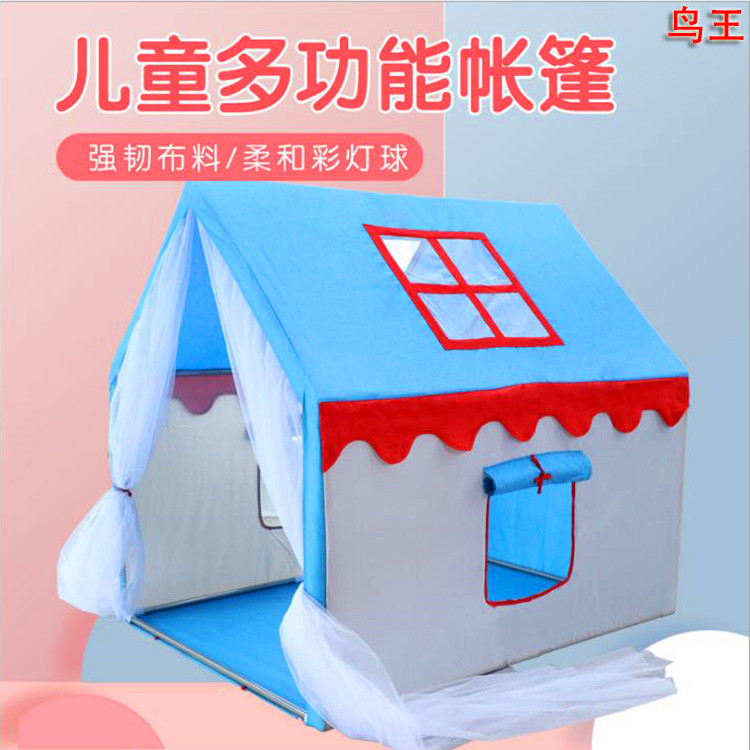 Kids&#039; Playhouse Indoor Tent Indian Children&#039;s Ins Tent Toy Play House Home Photography Small Tent