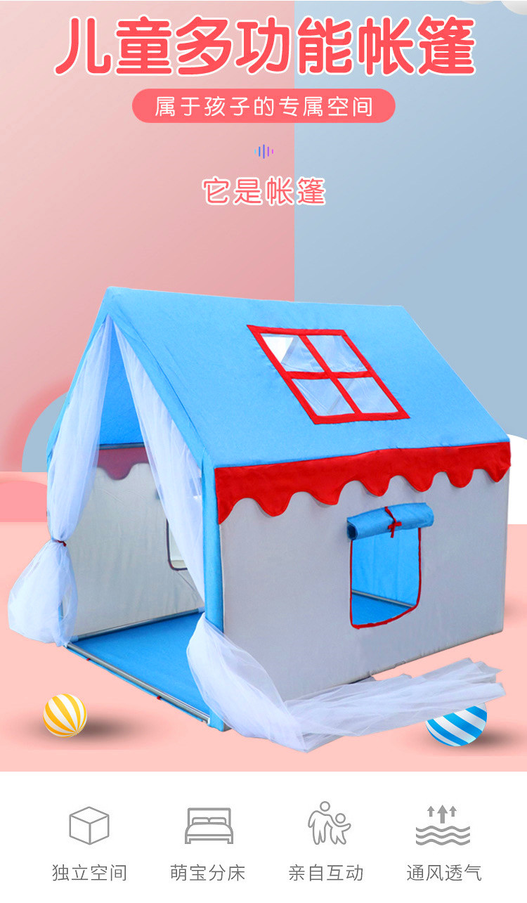 Kids' Playhouse Indoor Tent Indian Children's Ins Tent Toy Play House Home Photography Small Tent Kids' Playhouse Indoor Tent Indian Children's Ins Tent Toy Play House Home Photography Small Tent