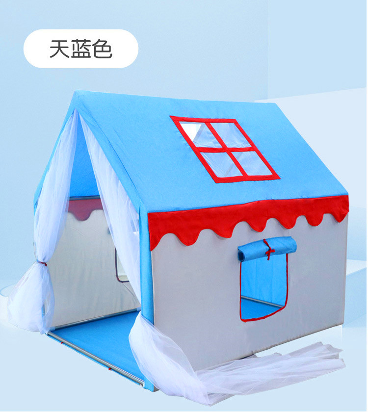 Kids' Playhouse Indoor Tent Indian Children's Ins Tent Toy Play House Home Photography Small Tent Kids' Playhouse Indoor Tent Indian Children's Ins Tent Toy Play House Home Photography Small Tent