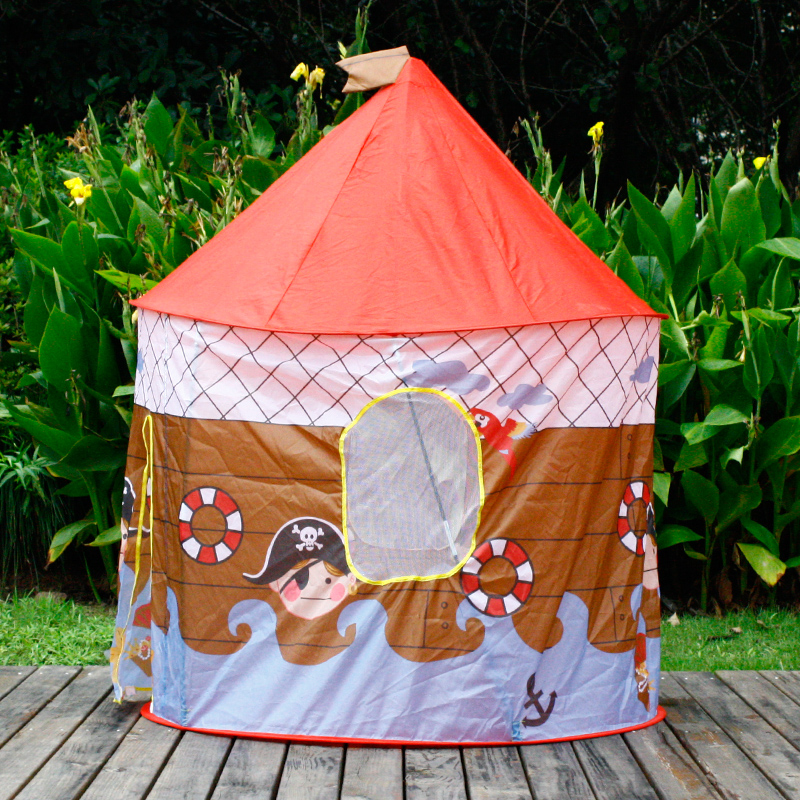 Viking tent Super fat cat tent toy play house baby children Princess baby Korea hot selling children