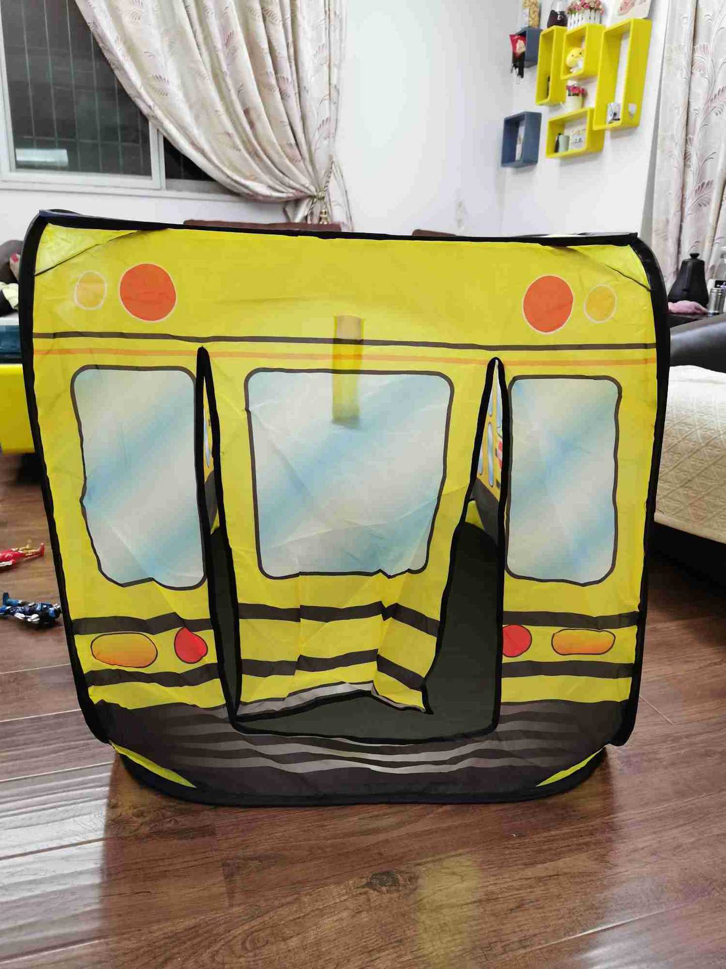 Children Play House Tent Ice Cream Dessert Cart Firefighter Car Police Car School Bus Bus Bus Toy Children Play House Tent Ice Cream Dessert Cart Firefighter Car Police Car School Bus Bus Bus Toy