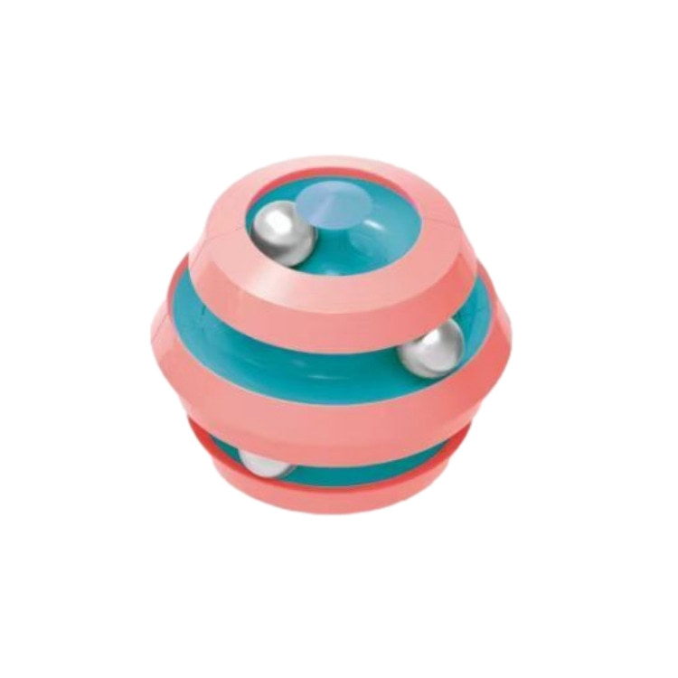 Cross-Border Creative Hand Spinner Four Ball Track Cube Decompression Toy Marbles Pressure-Reducing Magic Cube Cross-Border Creative Hand Spinner Four Ball Track Cube Decompression Toy Marbles Pressure-Reducing Magic Cube