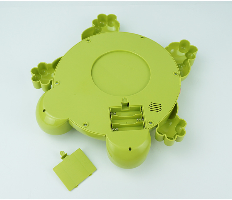 New Frog Fishing Plate Electric Music Magnetic Fish Can Add Water Fishing Table Child Parent-Child Interaction Toy New Frog Fishing Plate Electric Music Magnetic Fish Can Add Water Fishing Table Child Parent-Child Interaction Toy