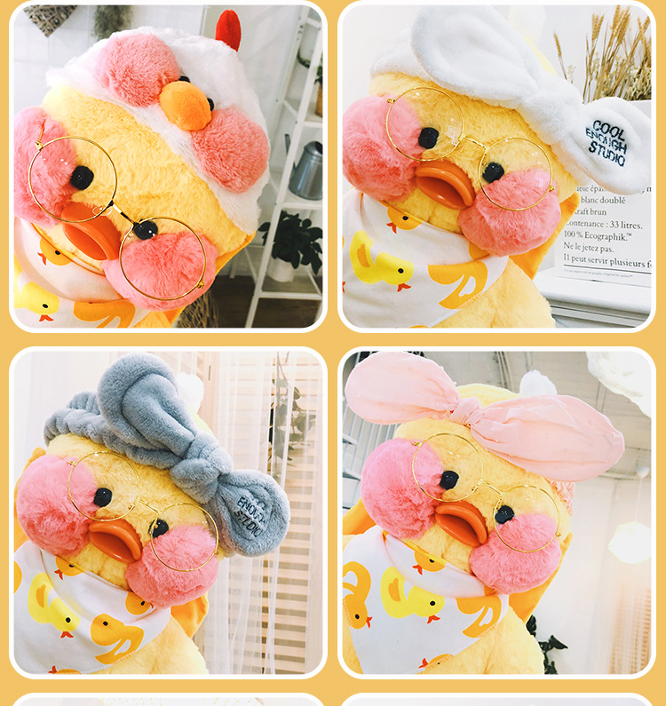 Hyaluronic Acid Duck Hot Water Injection Bag Plush Toy Hand Warmer Safe and Explosion Protective Cartoon Electric Warmer Hyaluronic Acid Duck Hot Water Injection Bag Plush Toy Hand Warmer Safe and Explosion Protective Cartoon Electric Warmer