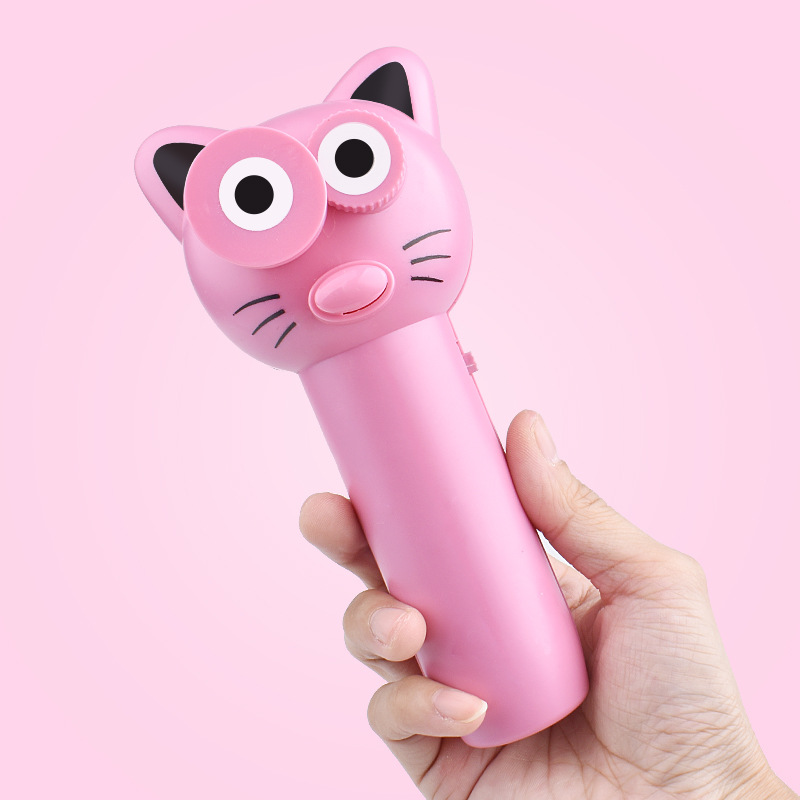 Novelty toys  Transmitter New Exotic Decompression Toy Play a Wool TikTok Same Electric Propeller Funny Cat