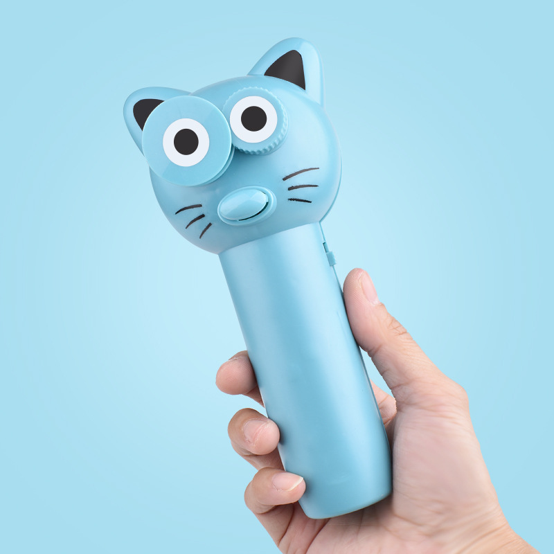 Novelty toys  Transmitter New Exotic Decompression Toy Play a Wool TikTok Same Electric Propeller Funny Cat