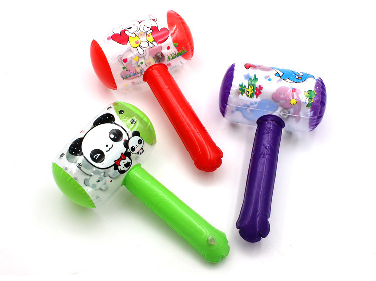 25cm Inflatable Hammer Inflatable Hammer Pinch Ring with Bell Scan Code Promotional Gifts Inflatable Toys Wholesale 25cm Inflatable Hammer Inflatable Hammer Pinch Ring with Bell Scan Code Promotional Gifts Inflatable Toys Wholesale