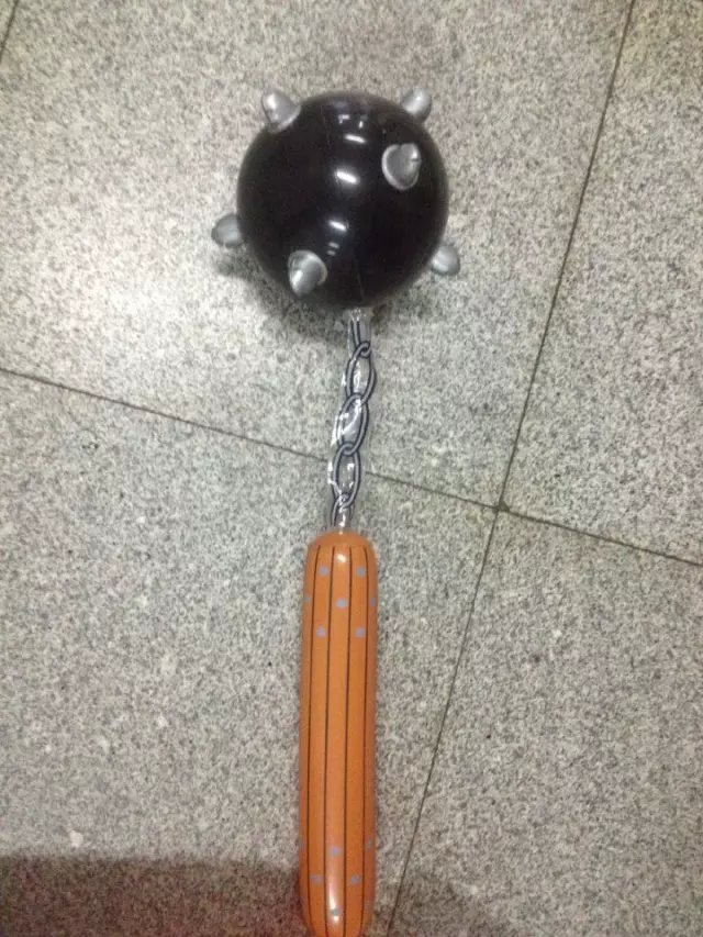 Toy inflatable toys Bola inflatable sticks inflatable Hammer Nails hammer double-sided hammer Toy inflatable toys Bola inflatable sticks inflatable Hammer Nails hammer double-sided hammer
