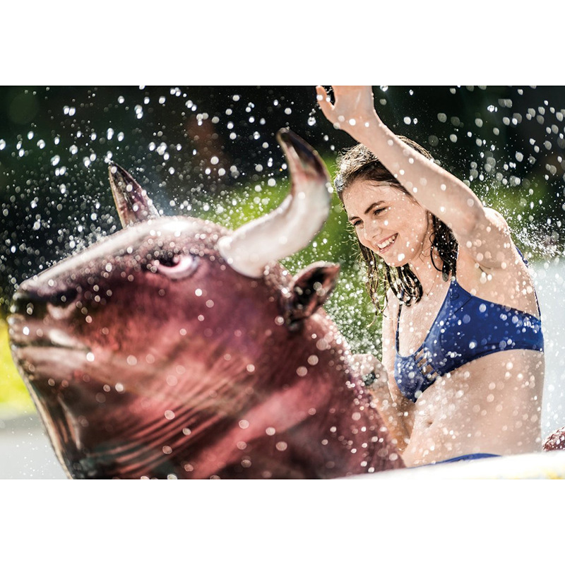 INTEX hot style child matador mount party adult PVC swim ring water inflatable toys wholesale INTEX hot style child matador mount party adult PVC swim ring water inflatable toys wholesale