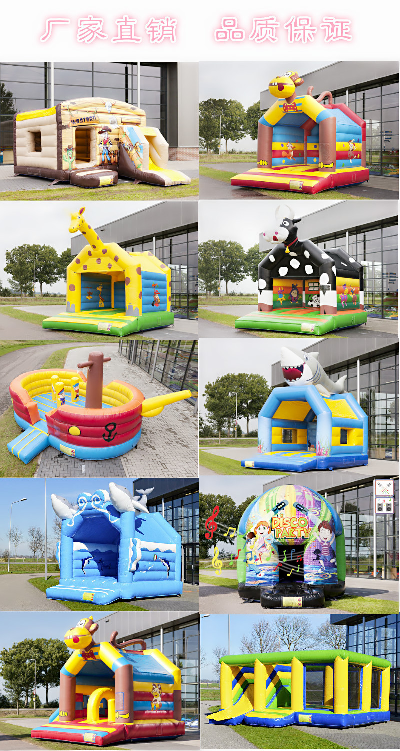 Manufacturer customized outdoor PVC inflatable toys for children activities large inflatable castle slide trampoline Manufacturer customized outdoor PVC inflatable toys for children activities large inflatable castle slide trampoline