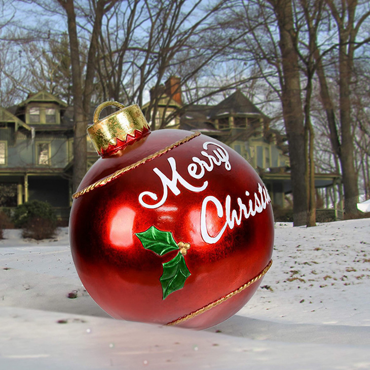 Christmas Jewelry Ball Outdoor Fun Holiday Atmosphere Crafts Inflatable Toys a Variety of Cross-Border Factory Spot Christmas Jewelry Ball Outdoor Fun Holiday Atmosphere Crafts Inflatable Toys a Variety of Cross-Border Factory Spot