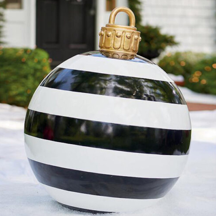 Christmas Jewelry Ball Outdoor Fun Holiday Atmosphere Crafts Inflatable Toys a Variety of Cross-Border Factory Spot Christmas Jewelry Ball Outdoor Fun Holiday Atmosphere Crafts Inflatable Toys a Variety of Cross-Border Factory Spot