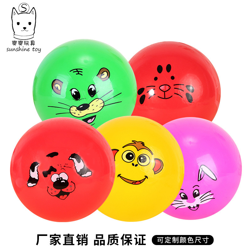 In addition, cartoon street balls to promote inflatable toys for children manufacturers have animal Numbers labeled BALLS PVC In addition, cartoon street balls to promote inflatable toys for children manufacturers have animal Numbers labeled BALLS PVC
