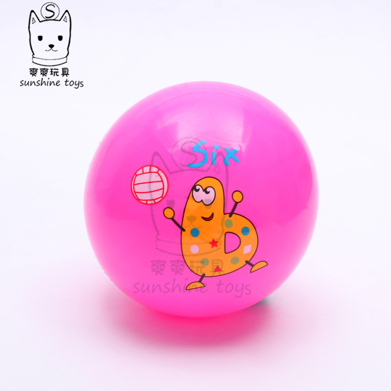 In addition, cartoon street balls to promote inflatable toys for children manufacturers have animal Numbers labeled BALLS PVC In addition, cartoon street balls to promote inflatable toys for children manufacturers have animal Numbers labeled BALLS PVC