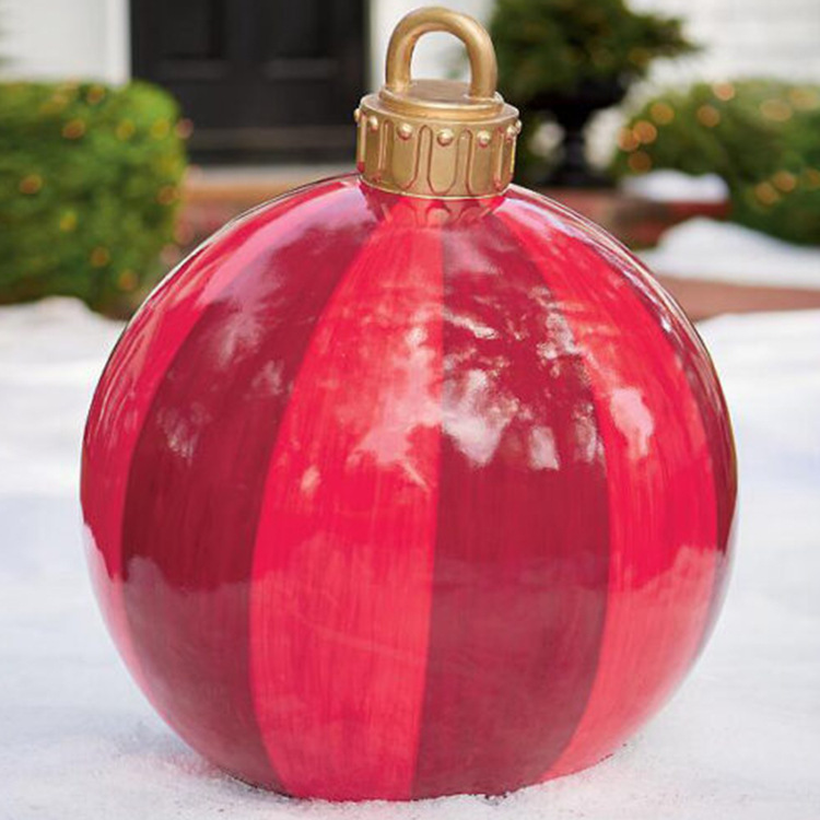 Foreign Trade Christmas Jewelry Ball Outdoor Fun Holiday Atmosphere Crafts Inflatable Toys a Variety of Cross-Border Hot Selling Factory Foreign Trade Christmas Jewelry Ball Outdoor Fun Holiday Atmosphere Crafts Inflatable Toys a Variety of Cross-Border Hot Selling Factory