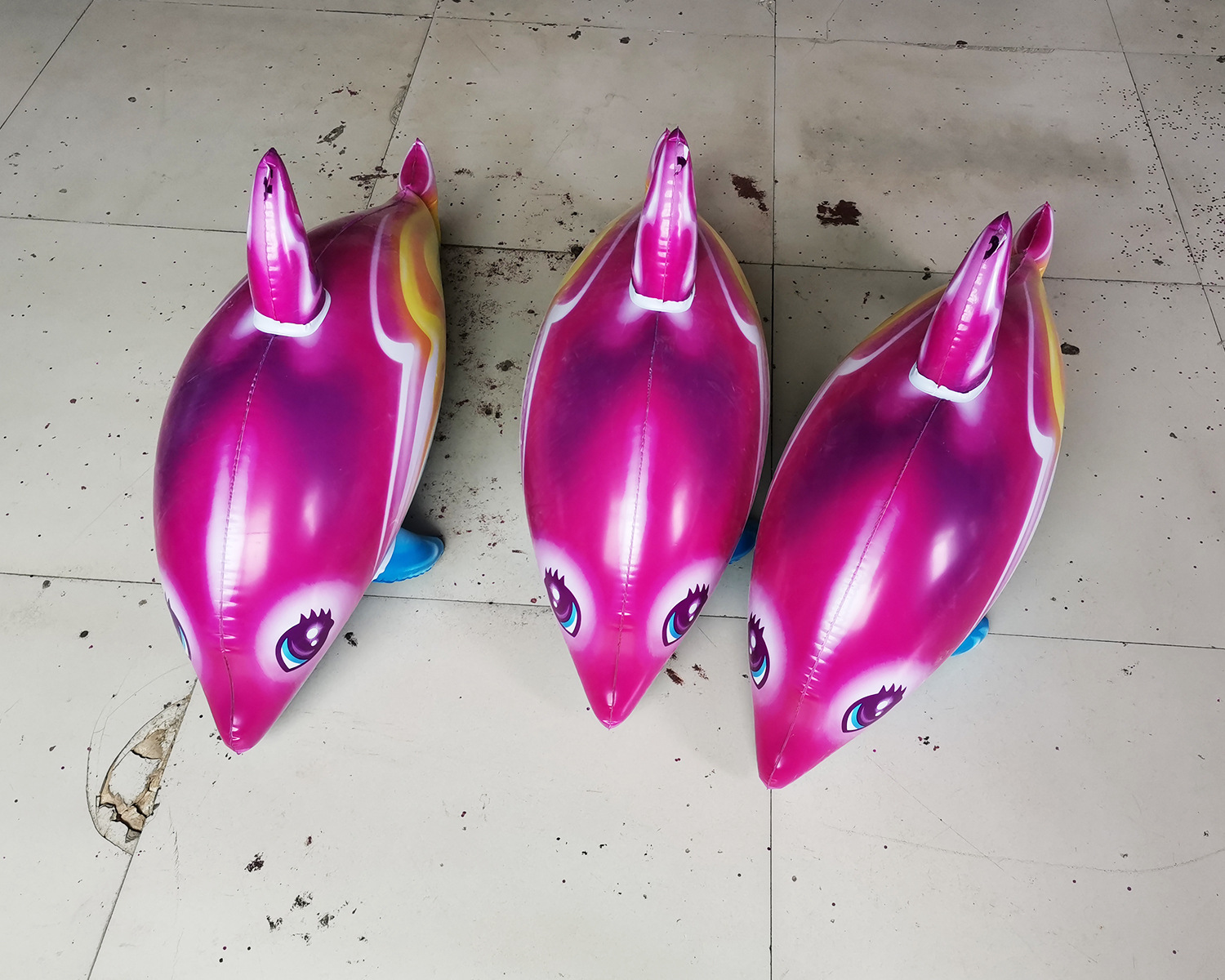 Color Inflatable Dolphin Large Dolphin Toy Europe and America Cross Border Water Inflatable Toys Wholesale Inflatable Shark Color Inflatable Dolphin Large Dolphin Toy Europe and America Cross Border Water Inflatable Toys Wholesale Inflatable Shark