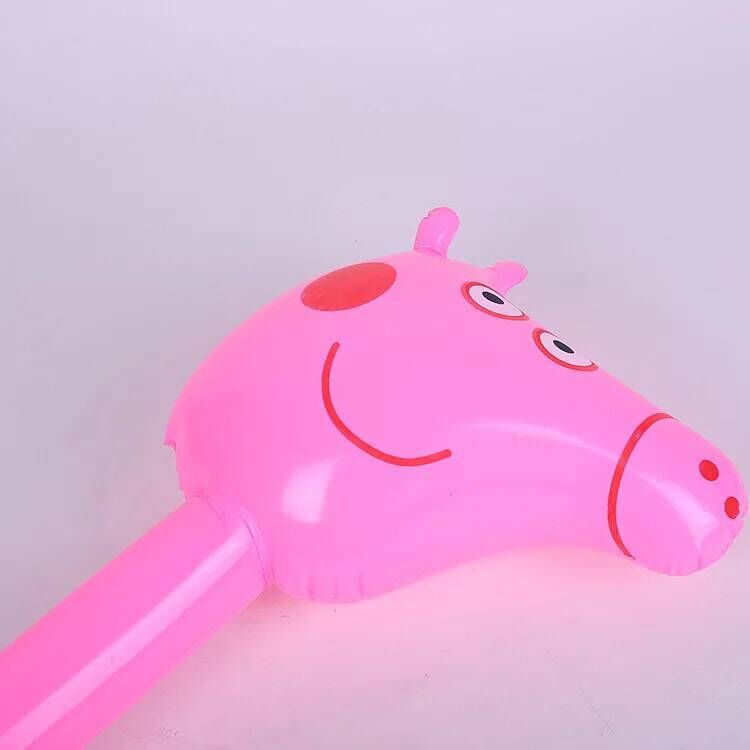 PVC Children's Inflatable Toy Animal Head Long Stick Wholesale Inflatable Long Stick Animal Stick Giraffe Inflatable Long Stick PVC Children's Inflatable Toy Animal Head Long Stick Wholesale Inflatable Long Stick Animal Stick Giraffe Inflatable Long Stick