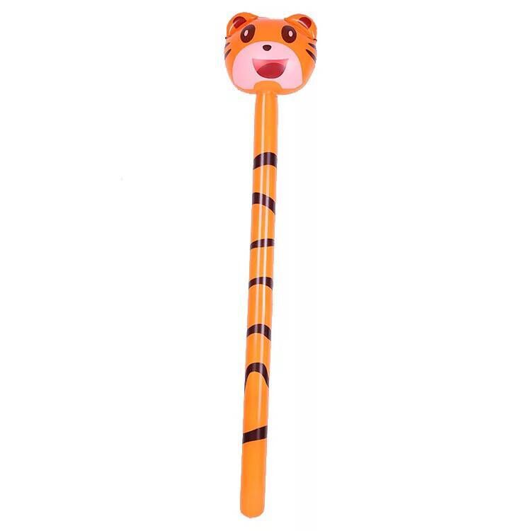 PVC Children's Inflatable Toy Animal Head Long Stick Wholesale Inflatable Long Stick Animal Stick Giraffe Inflatable Long Stick PVC Children's Inflatable Toy Animal Head Long Stick Wholesale Inflatable Long Stick Animal Stick Giraffe Inflatable Long Stick