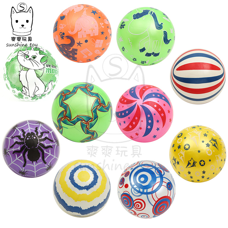 22cm the Double Chromosphere PVC inflatable Toys for children Kindergarten, Peepball Patting fluorescent Beach Custom printing Factory 22cm the Double Chromosphere PVC inflatable Toys for children Kindergarten, Peepball Patting fluorescent Beach Custom printing Factory