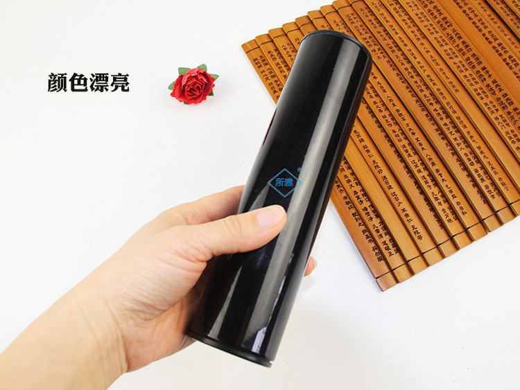 Orff Early Education Teaching Aids Musical Instrument Metal Iron Cylinder Sand Shaker Sand Hammer Stainless Steel Iron Sand Tube KTV Band Sand Hammer Accompaniment