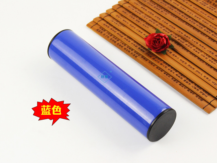 Orff Early Education Teaching Aids Musical Instrument Metal Iron Cylinder Sand Shaker Sand Hammer Stainless Steel Iron Sand Tube KTV Band Sand Hammer Accompaniment