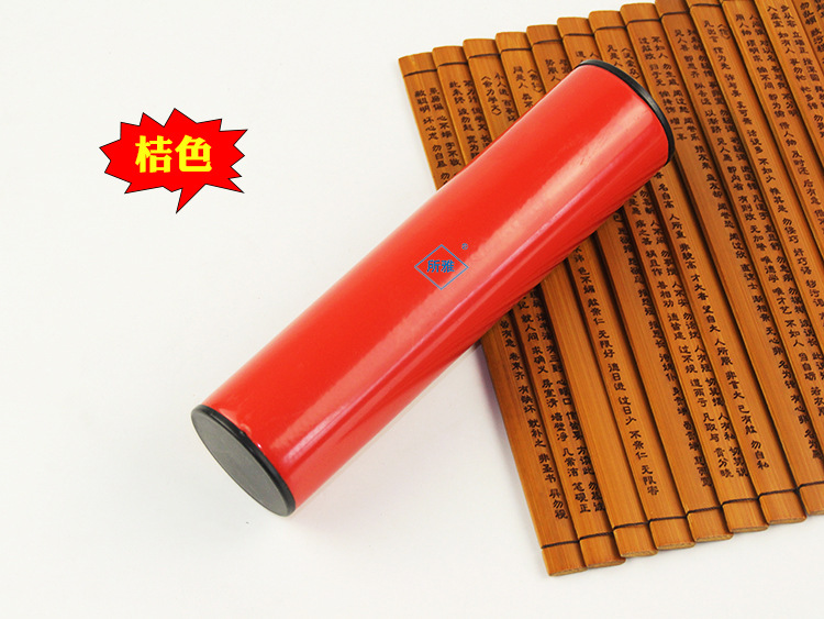 Orff Early Education Teaching Aids Musical Instrument Metal Iron Cylinder Sand Shaker Sand Hammer Stainless Steel Iron Sand Tube KTV Band Sand Hammer Accompaniment